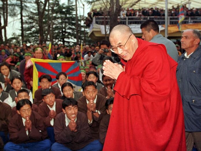 Dalai Lama Expresses Hope for 30-40 More Years of Life, Thanks Supporters for Their Prayers