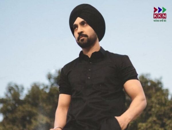 Diljit Dosanjh Shares BTS Photos from ‘Sardaar Ji 3’ Set