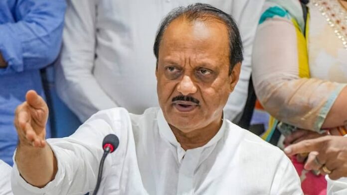 Maharashtra Politics: Deputy CM Ajit Pawar Accuses Opposition of Spreading False Narratives Ahead of Lok Sabha Elections