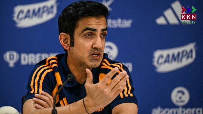 India Head Coach Gautam Gambhir Returns Home Ahead of England Test Series Due to Mother's Health Emergency