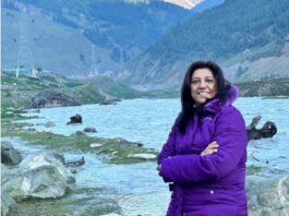 IAS Anju Sharma’s Success Story