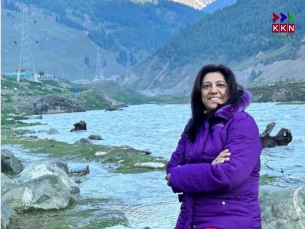 IAS Anju Sharma’s Success Story