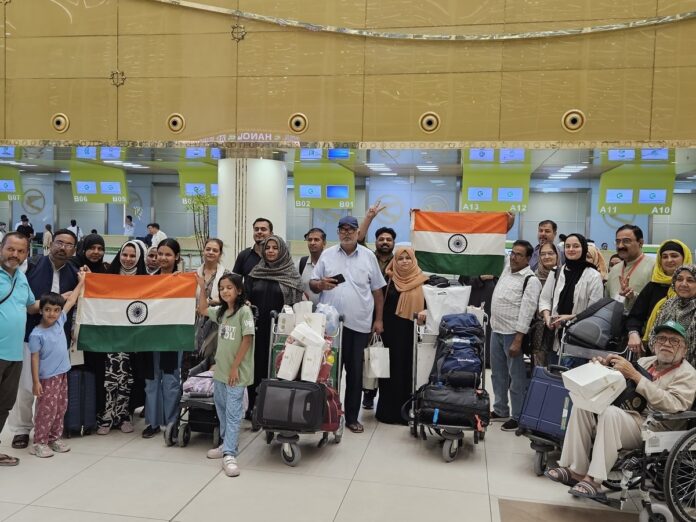 Iran Reopens Closed Airspace Exclusively for India