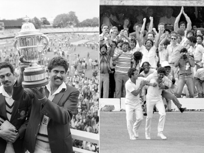 Indian Cricket Milestones: June 25 – A Historic Day in Indian Cricket