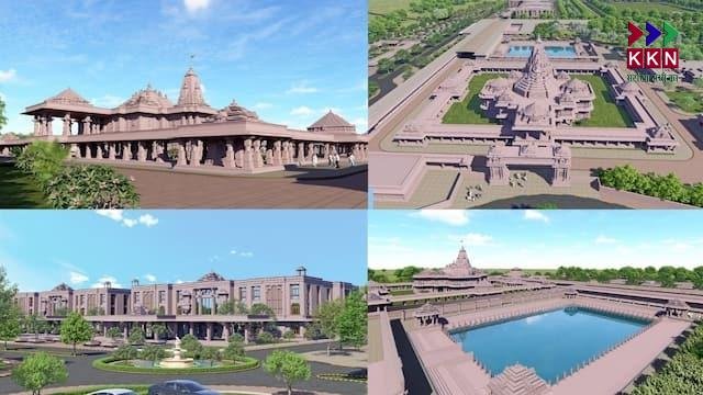 Mega Project: Grand Maa Janaki Temple in Sitamarhi to Emulate Ayodhya's Ram Temple