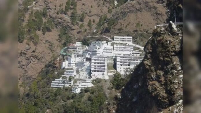 Mata Vaishno Devi Landslide: Rain Causes Disruption in Pilgrimage Services