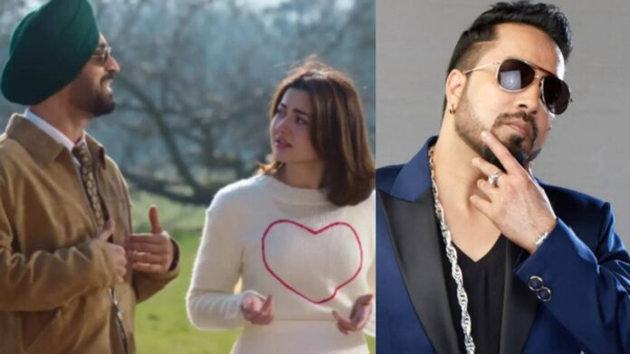 Mika Singh Slams Diljit Dosanjh: Calls Him a 'Fake Singer' Amid Controversy Over 'Sardar Ji 3'