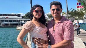 Neil Bhatt and Aishwarya Sharma