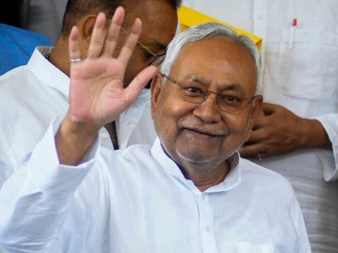 Nitish Kumar Set to Take Oath as Bihar's Chief Minister: Live Updates from Patna