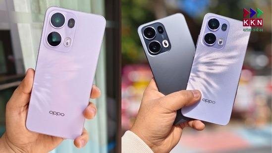 Oppo Reno 14 and Reno 14 Pro Set to Launch in India on July 3