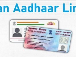 PAN-Aadhaar Linking