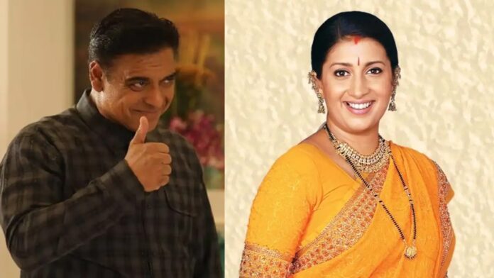 Ram Kapoor Discusses Smriti Irani's Weight Loss Journey and His Own Transformation