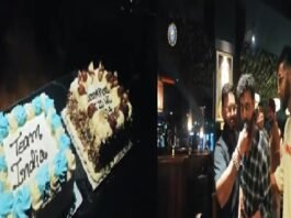 Rishabh Pant Playfully Trolls Ravindra Jadeja at India’s T20 World Cup Celebration in England