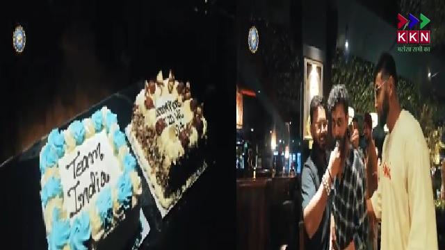 Rishabh Pant Playfully Trolls Ravindra Jadeja at India’s T20 World Cup Celebration in England