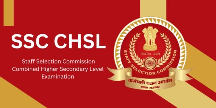 SSC CHSL Exam 2025 Registration Deadline Tomorrow for 3131 Group C Posts
