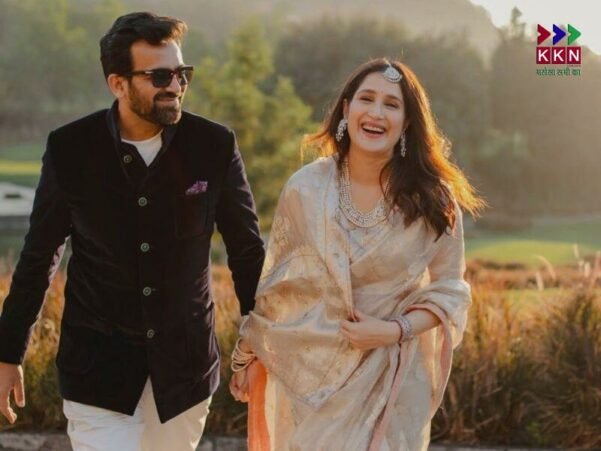 Sagarika Ghatge Reveals Son’s Face for the First Time on Father's Day