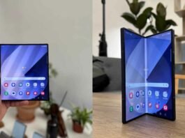 Samsung Galaxy Z Fold 6 5G Gets a Massive Price Drop on Amazon