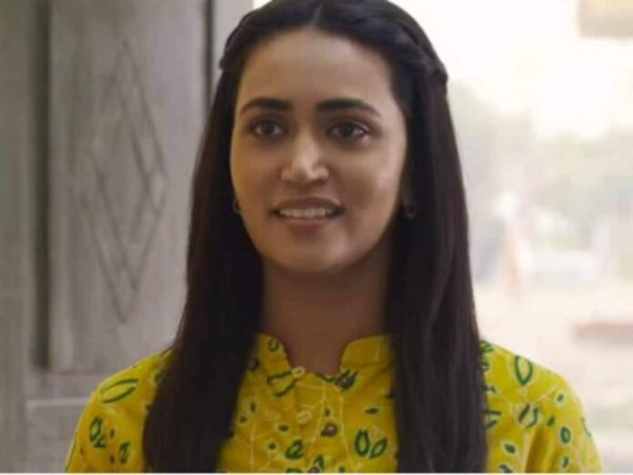 Sanvikaa Breaks Silence: Panchayat's