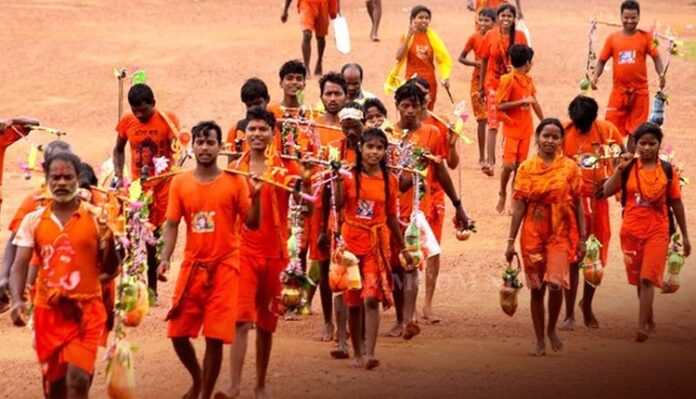 Sawan Month Kavad Yatra: Shahjahanpur Administration Prepares for Safe and Secure Pilgrimage with Surveillance