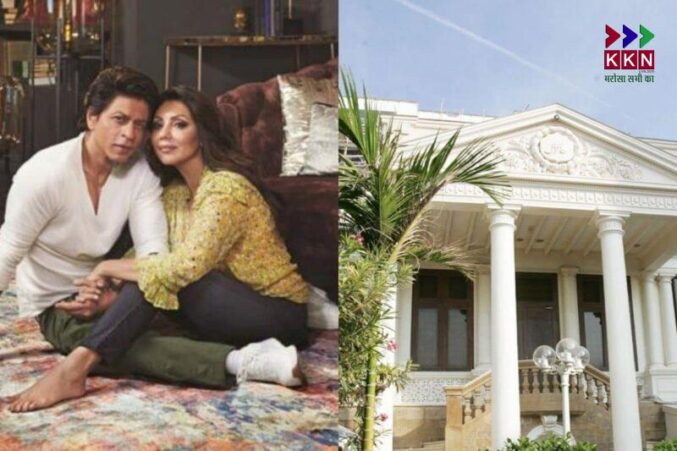 Shah Rukh Khan’s Mannat Under BMC Radar