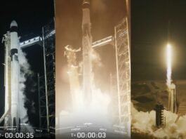 Shubhanshu Shukla's space journey: Details of docking from ISS and return journey