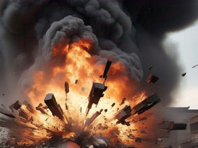 Suicide Vehicle Bombing in Pakistan Kills 16 Soldiers, Injures Dozens