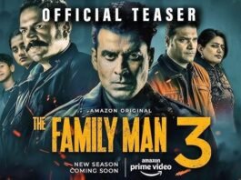 The Family Man 3: