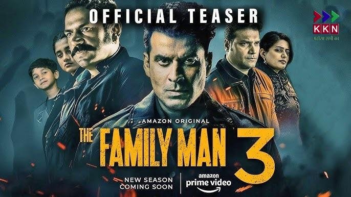 The Family Man 3: