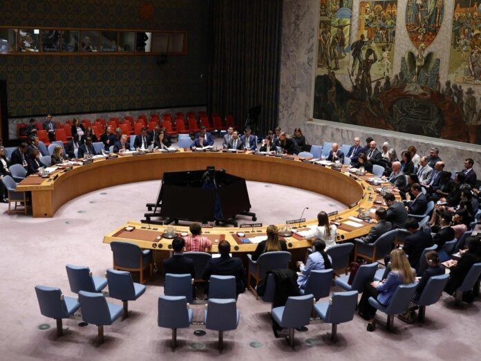 UNSC Holds Emergency Meeting After U.S. Strikes on Iran’s Nuclear Sites;