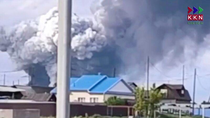 Ukraine's Precision Drone Strikes Penetrate Deep into Russian Airbases