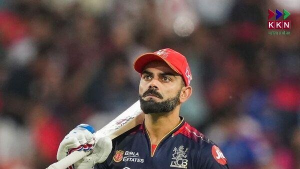Virat Kohli Breaks Down After RCB's Maiden IPL Victory,