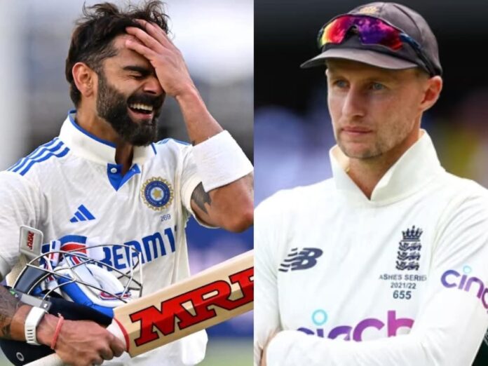 Joe Root vs Rahul Dravid: A Tale of Two Greats in Test Cricket History