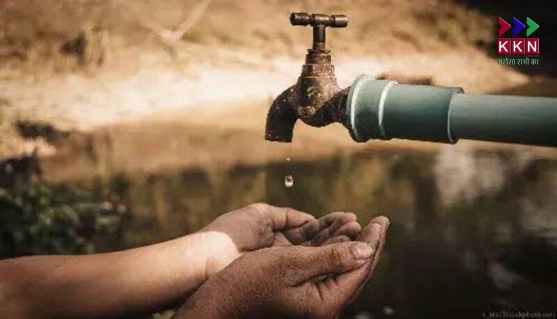 Water Crisis Deepens in East Delhi Amid Scorching Heat