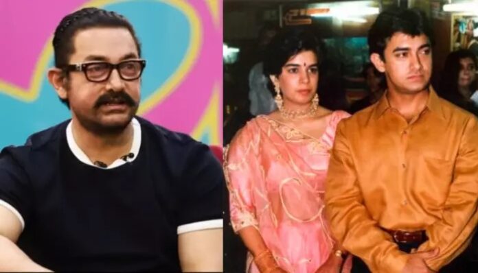Aamir Khan Opens Up About His Struggles After Divorce from Reena Dutta
