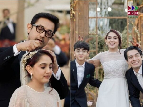 Aamir Khan Explains Why His Children Have Muslim-Sounding Names