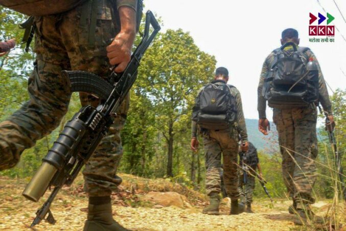Three Top Terrorists Killed in Kashmir, Suspected Link to Pahalgam Massacre