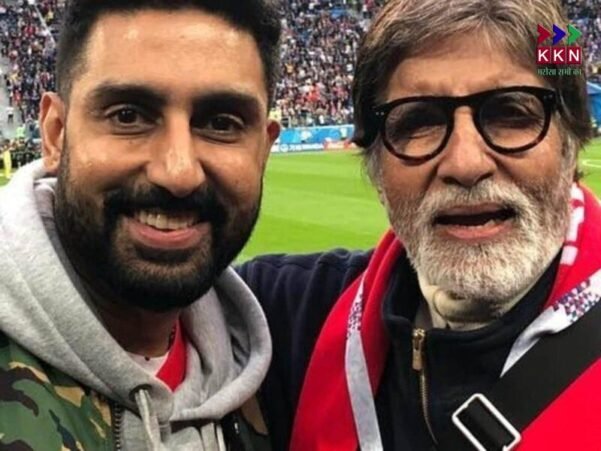 Abhishek Bachchan