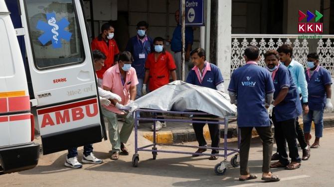 DNA Identification Begins as Gujarat Authorities