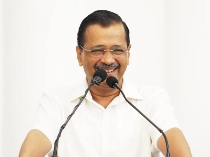 Arvind Kejriwal's Optimism Returns After AAP's Victory in Gujarat and Punjab By-Elections