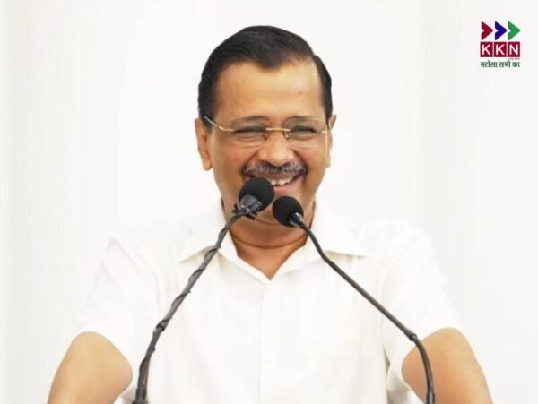 Arvind Kejriwal's Optimism Returns After AAP's Victory in Gujarat and Punjab By-Elections