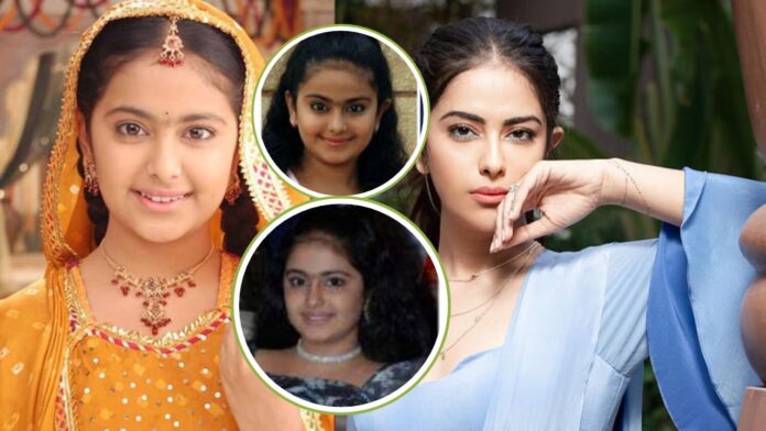 Avika Gor's Incredible Transformation: From 'Balika Vadhu's Anandhi to Bold Diva