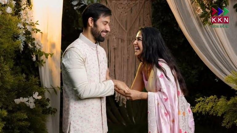 Avika Gor Gets Engaged to Long-time Boyfriend Milind Chandwani: