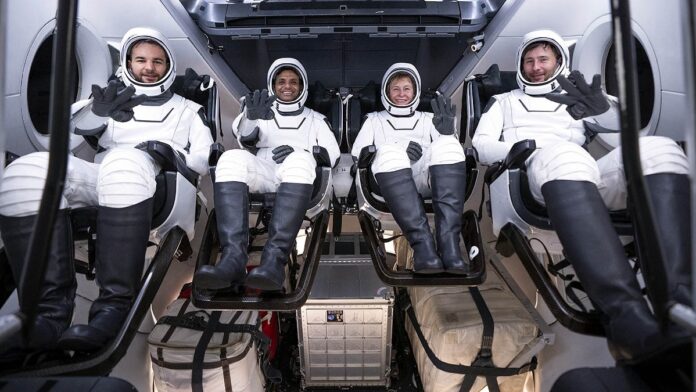 Indian Astronaut Shubhanshu Shukla to Return from ISS on July 14 with Ax-4 Crew