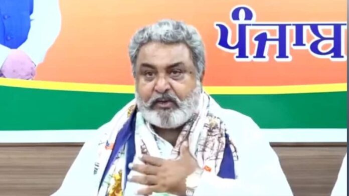 BJP Leader Hobby Dhaliwal Defends Diljit Dosanjh