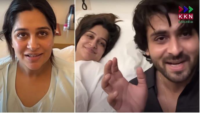 TV Actress Dipika Kakar Out of ICU: