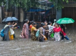Heavy Rainfall and Flooding in Surat, Gujarat: A Crisis Unfolding