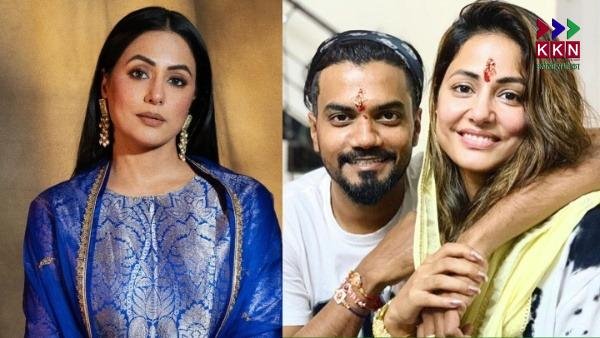 Hina Khan marries Rocky Jaiswal, adopts Sanatan Dharma