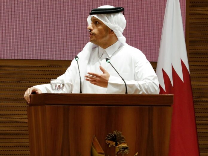 Qatar Prime Minister Warns: