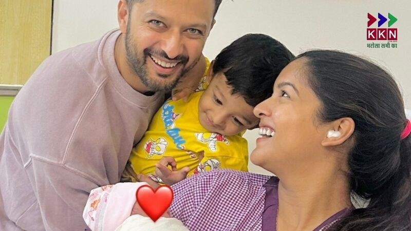 Ishita Dutta and Vatsal Seth Welcome Baby Girl: The Couple’s Family is Now Complete