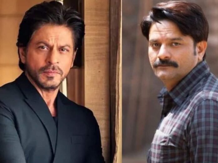 Jaideep Ahlawat Confirms Role in Shah Rukh Khan's Film 'King'